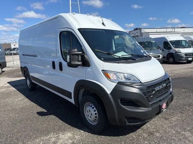 2026 Ram ProMaster - Vans