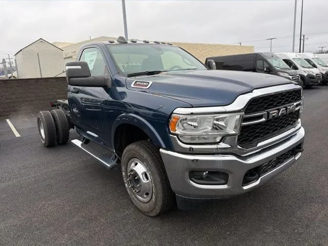 2024 Ram 3500 - Chassis