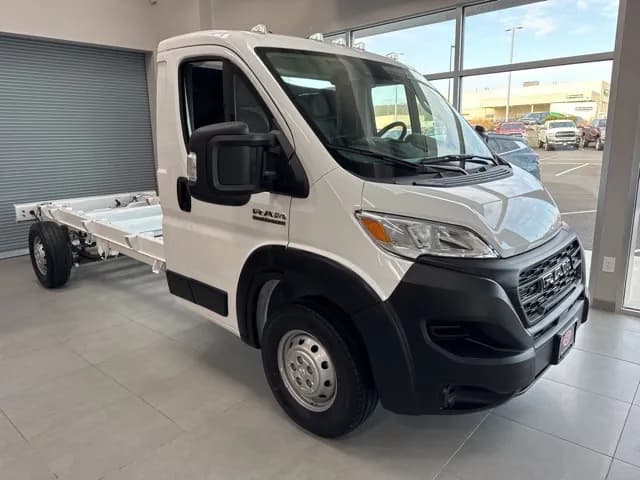 2023 Ram ProMaster - Box