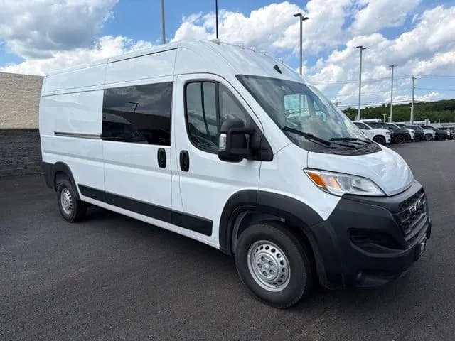 2026 Ram ProMaster - Vans