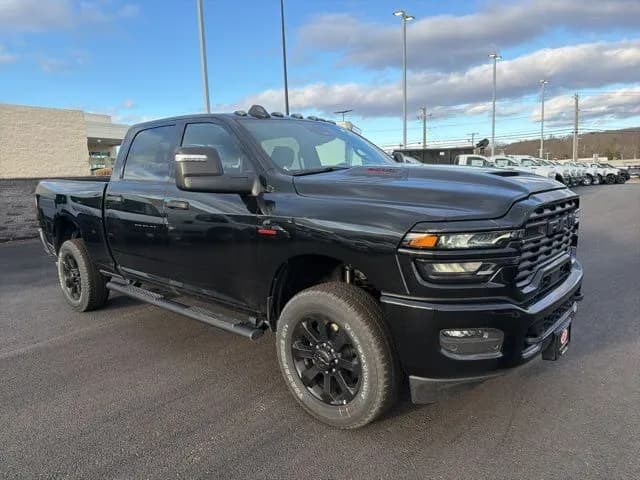 2026 Ram 2500 Crew Cab - Pickup