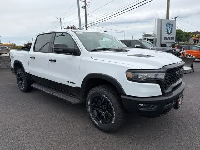 2026 Ram 1500 Crew Cab - Pickup