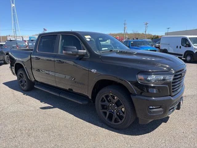 2026 Ram 1500 Crew Cab - Pickup