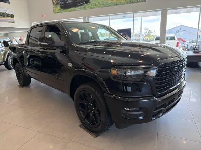 2026 Ram 1500 Crew Cab - Pickup