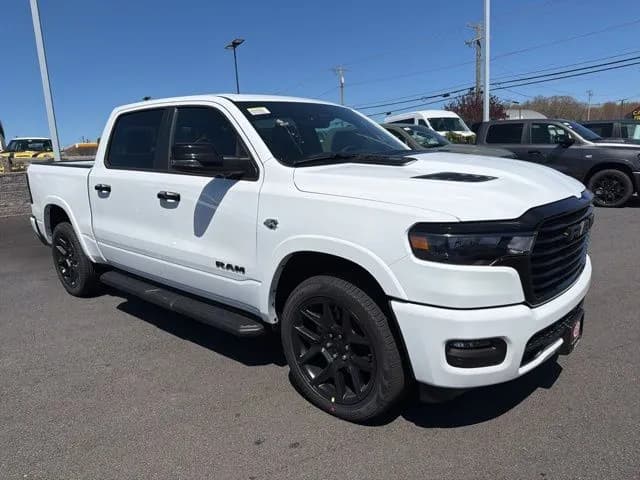 2026 Ram 1500 Crew Cab - Pickup