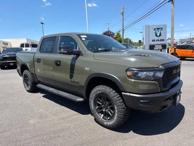 2026 Ram 1500 Crew Cab - Pickup