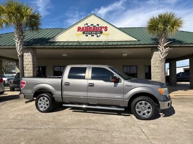 2014 Ford F-150 SuperCrew - Pickup