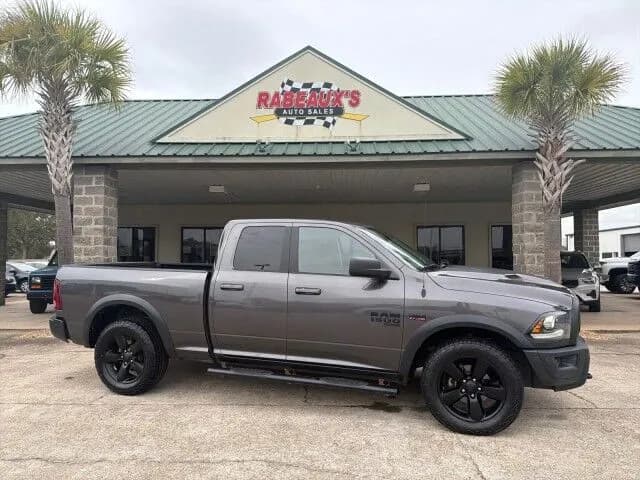 2019 Ram 1500 Classic - Pickup