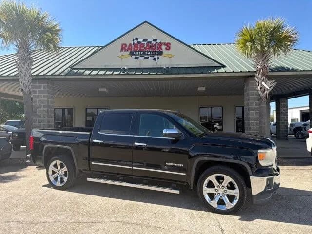 2014 GMC Sierra 1500 Crew Cab - Pickup