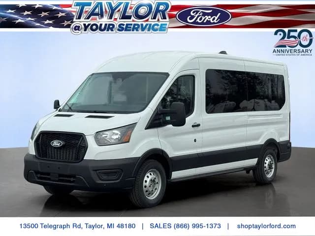 2026 Ford Transit 350 - Vans