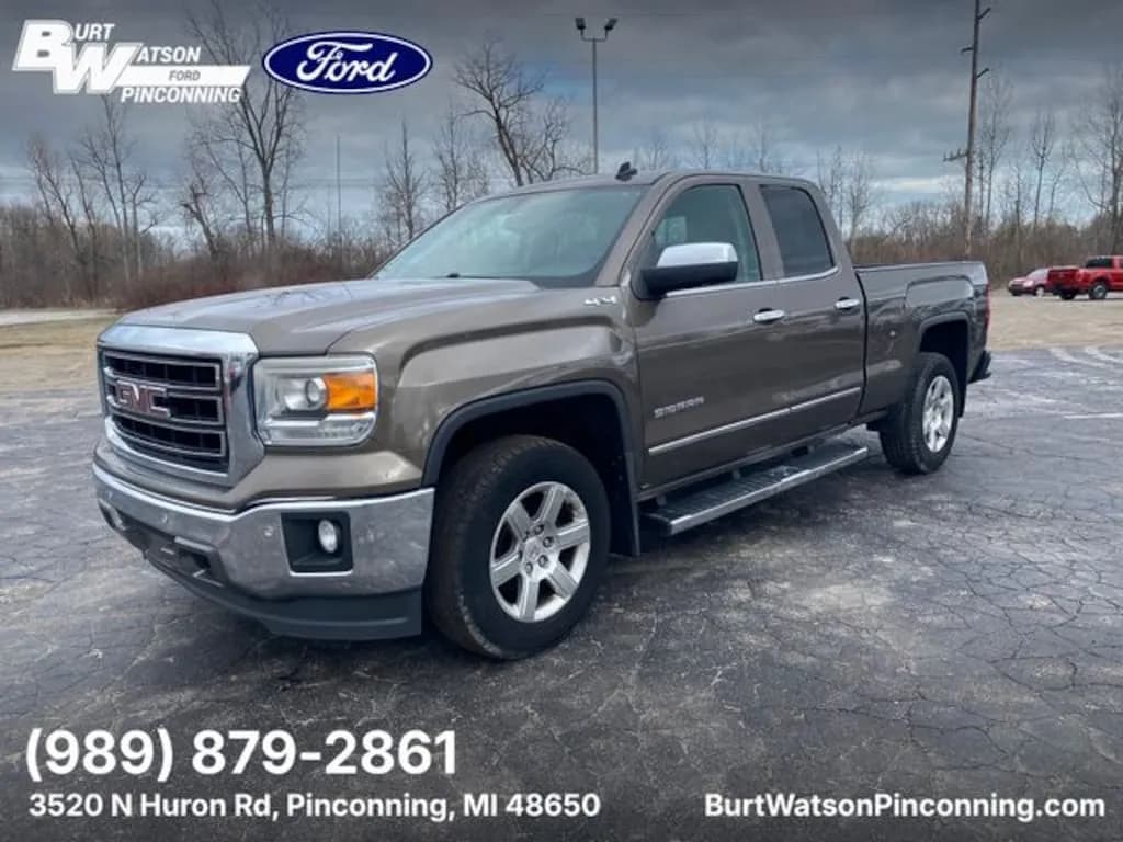 2014 GMC Sierra 1500 - Pickup