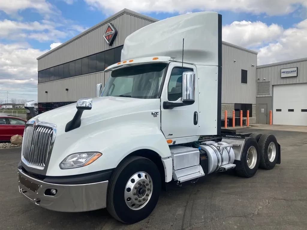 2019 International LT Series - Day Cab