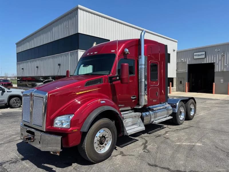 2015 Kenworth T880