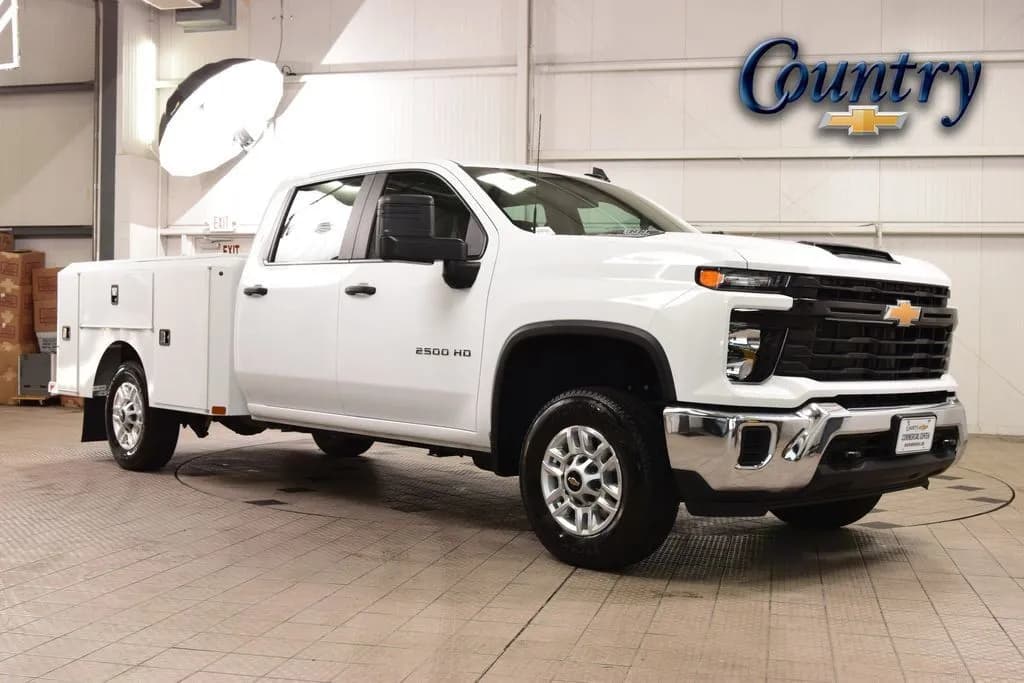 2026 Chevrolet Silverado 2500HD - Pickup