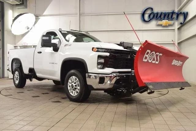 2026 Chevrolet Silverado 2500HD - Pickup