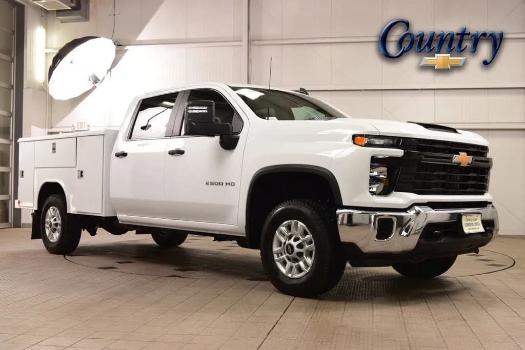 2026 Chevrolet Silverado 2500HD - Pickup