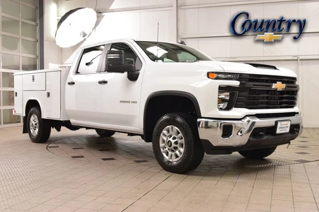 2026 Chevrolet Silverado 2500HD - Pickup