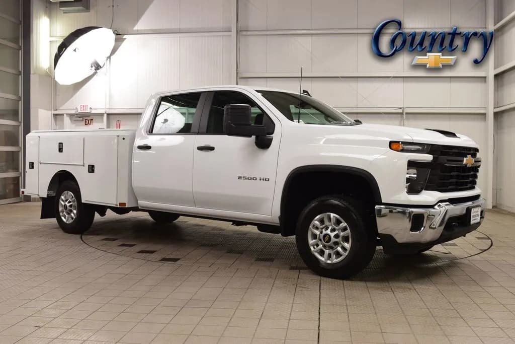 2026 Chevrolet Silverado 2500HD - Pickup