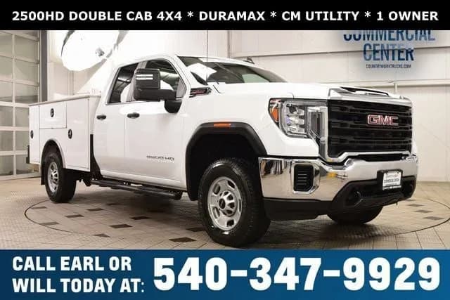 2023 GMC Sierra 2500HD 2500HD - Pickup