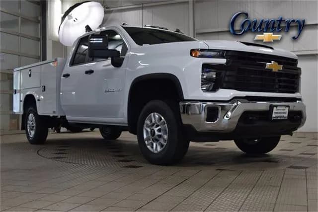 2025 Chevrolet Silverado 2500HD - Pickup