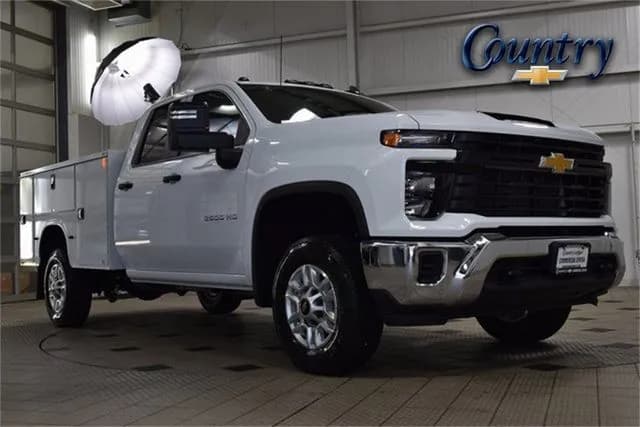 2025 Chevrolet Silverado 2500HD - Pickup