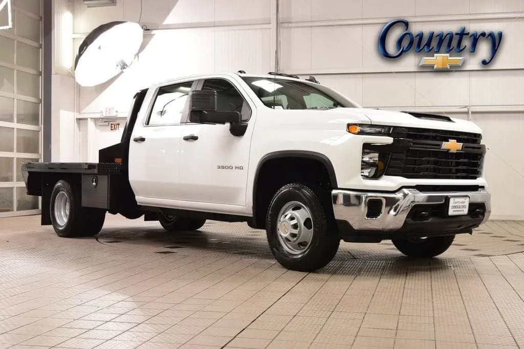 2026 Chevrolet Silverado 3500HD - Pickup