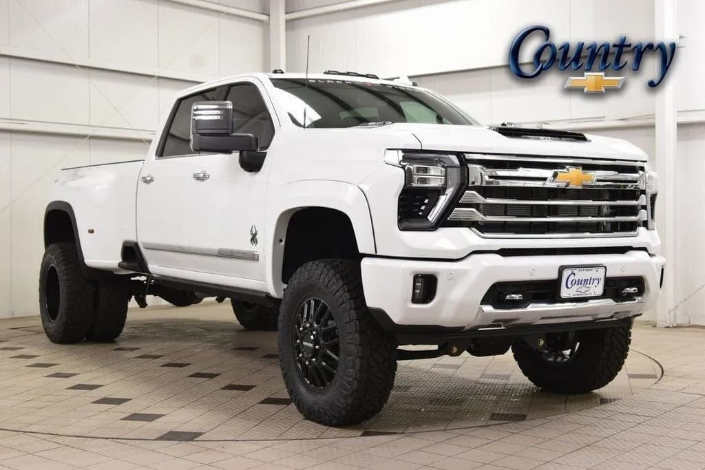 2026 Chevrolet Silverado 3500HD - Pickup