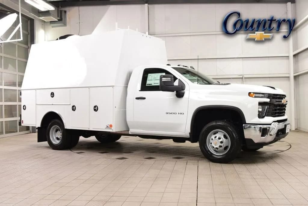 2026 Chevrolet Silverado 3500HD - Pickup