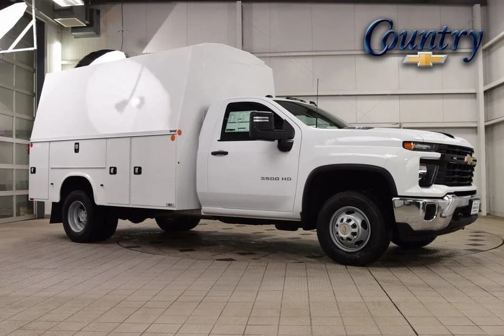 2026 Chevrolet Silverado 3500HD - Pickup