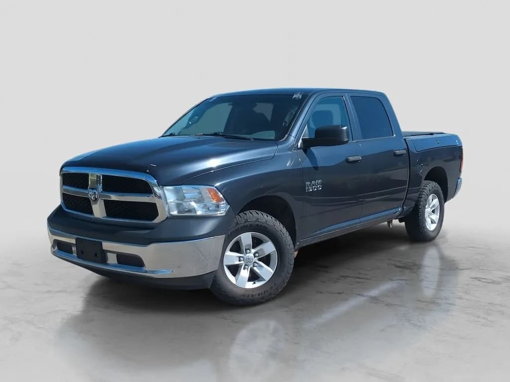 2018 Ram 1500 - Pickup