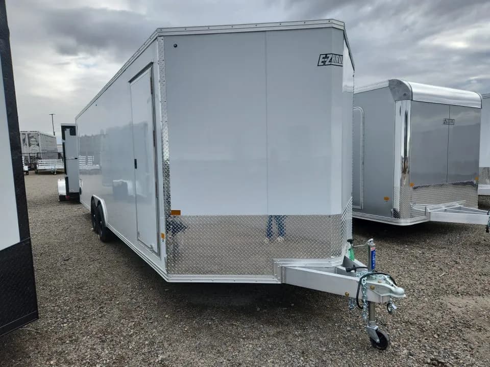 2026 - Car Hauler Trucks