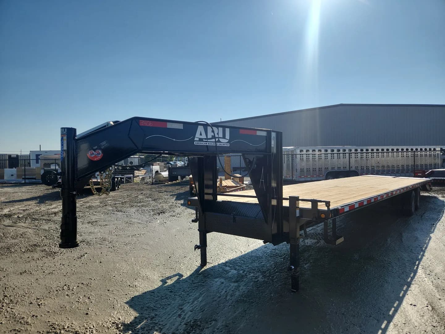 2026 - Flatbed
