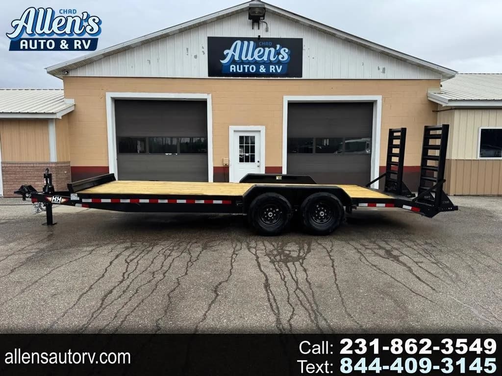 2026 H & H TRAILERS H & H Trailers