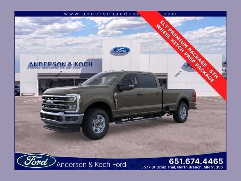 2026 Ford F-350SD XLT - Pickup