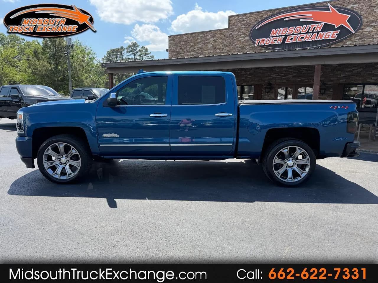 2018 Chevrolet Silverado 1500 - Pickup