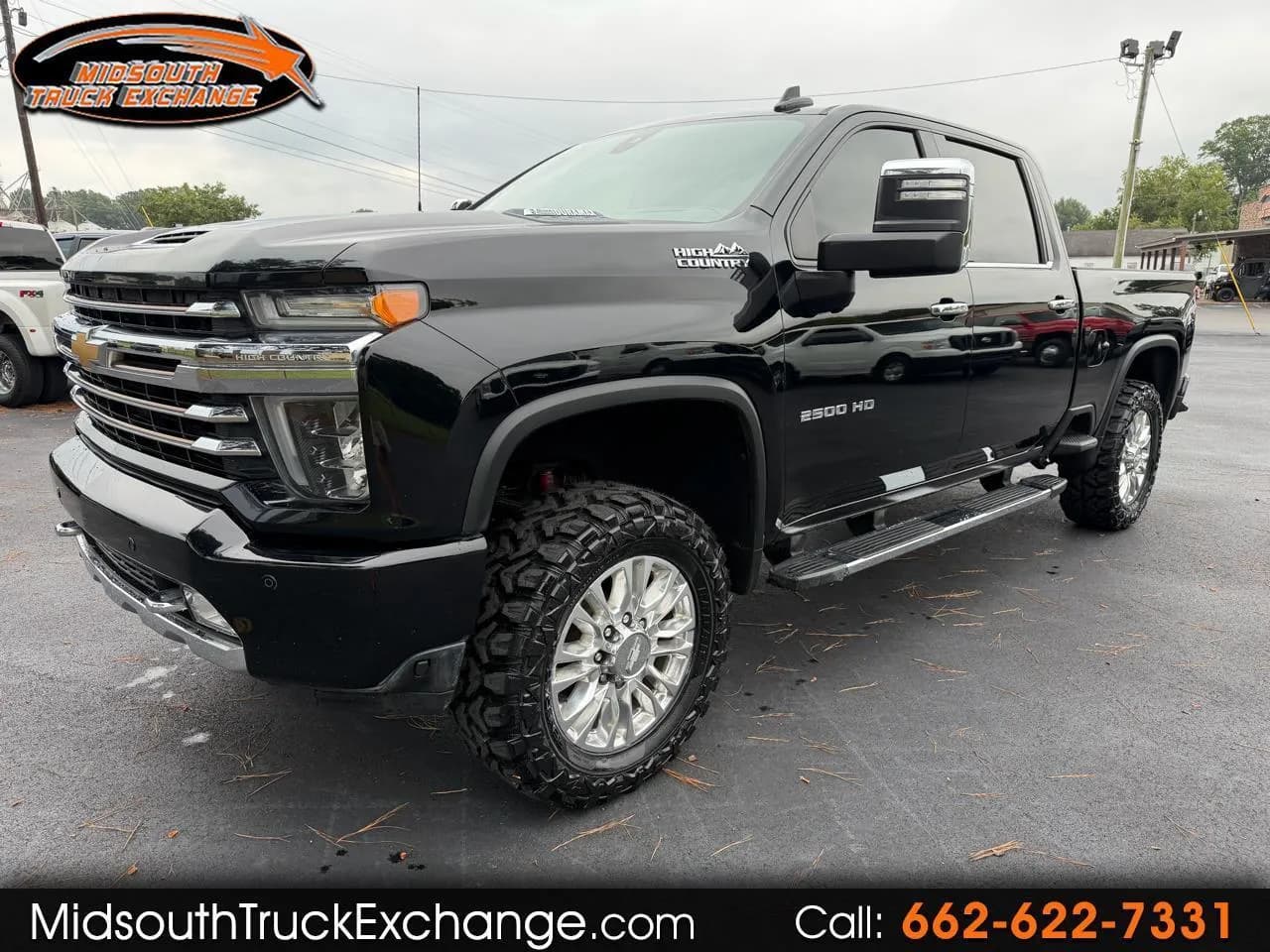 2020 Chevrolet Silverado 2500HD - Pickup