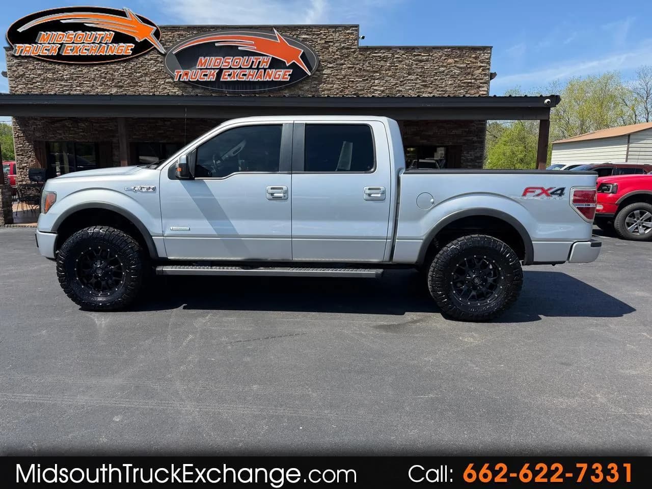 2012 Ford F-150 - Pickup