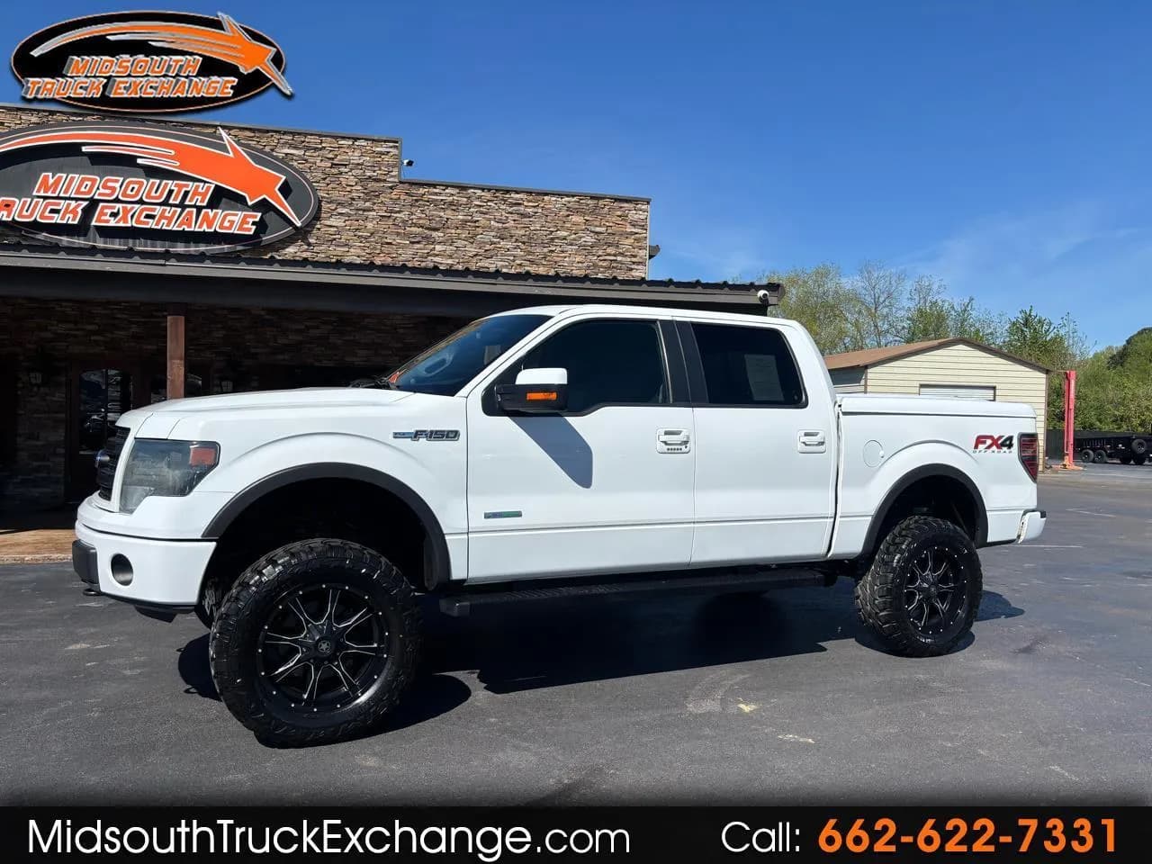 2013 Ford F-150 - Pickup