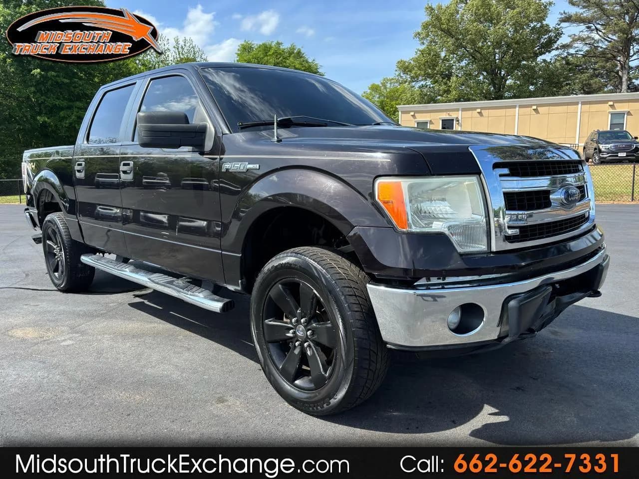 2013 Ford F-150 - Pickup