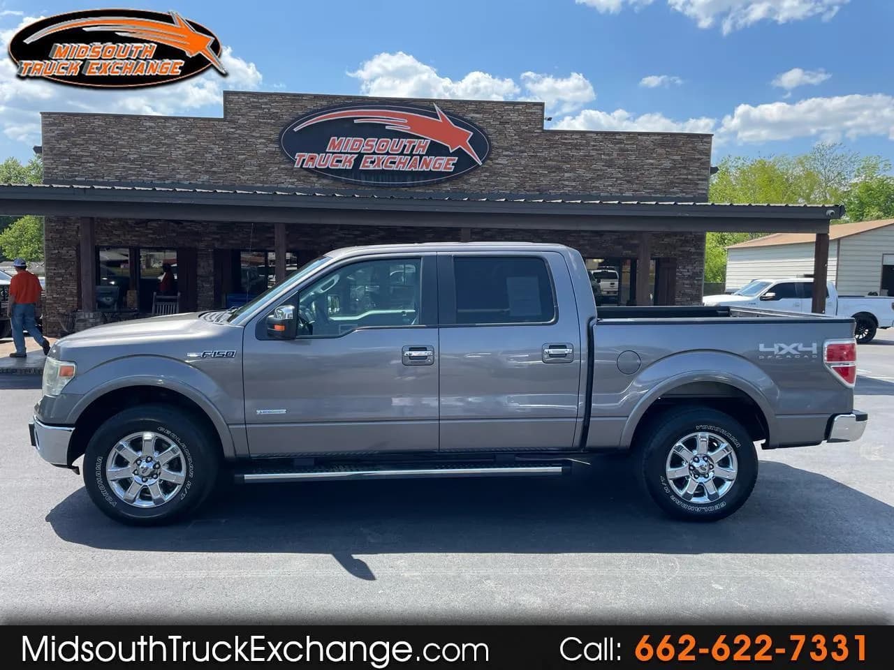2014 Ford F-150 - Pickup