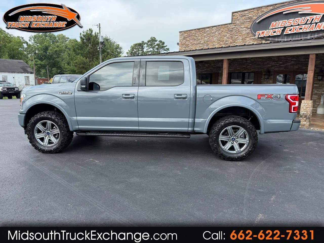 2019 Ford F-150 XLT - Pickup
