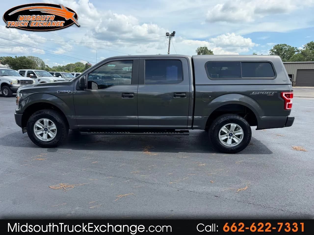 2020 Ford F-150 XL - Pickup