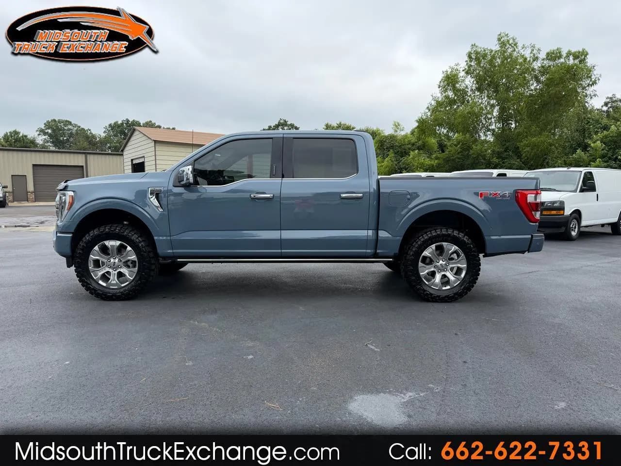2023 Ford F-150 Platinum - Pickup