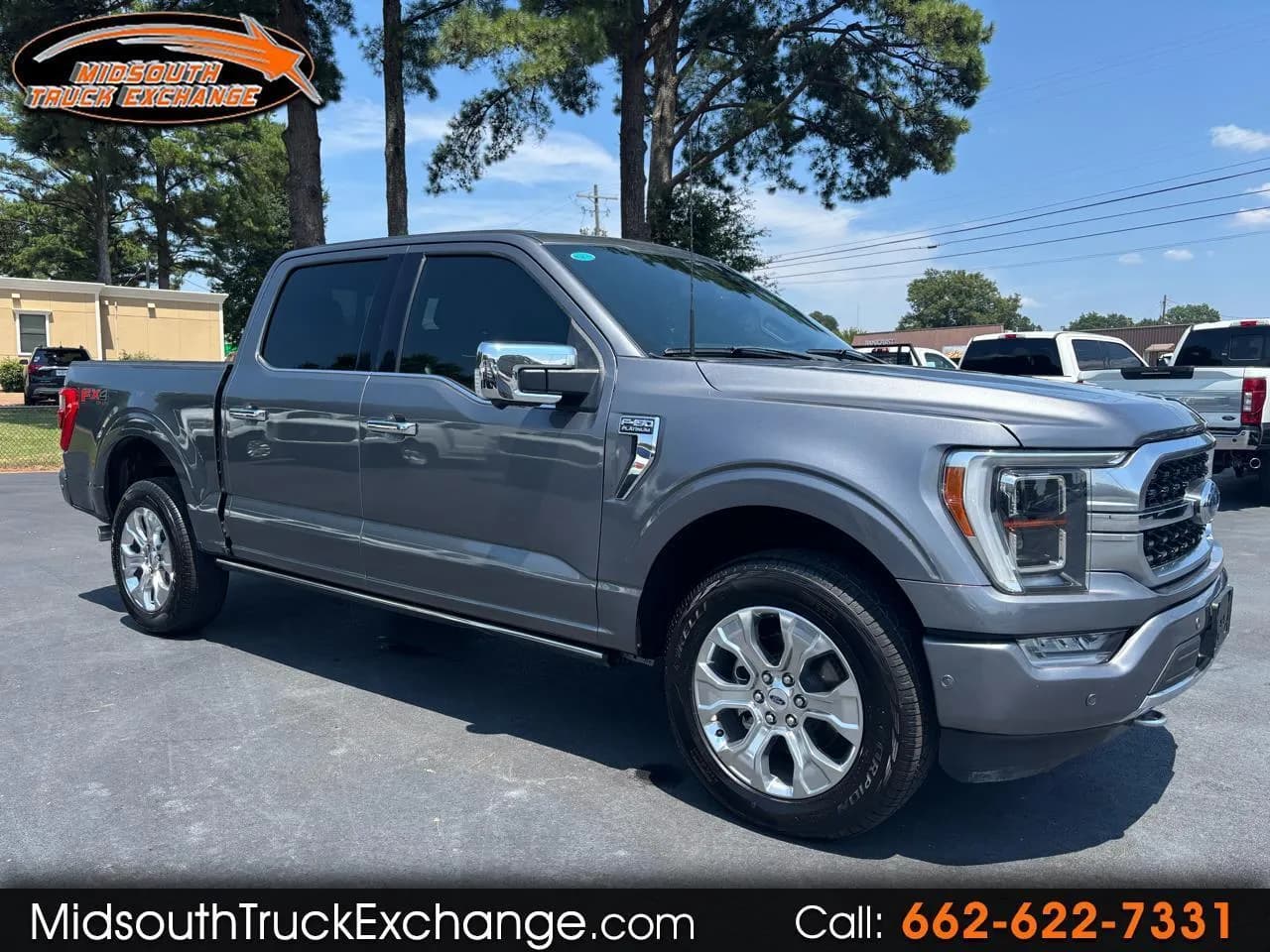 2023 Ford F-150 Platinum - Pickup