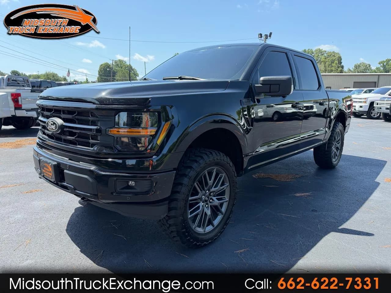 2024 Ford F-150 XLT - Pickup