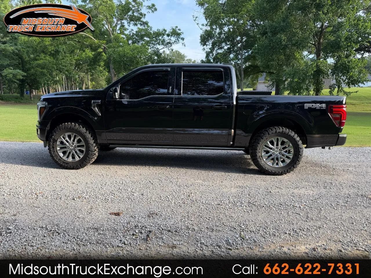2024 Ford F-150 King Ranch - Pickup