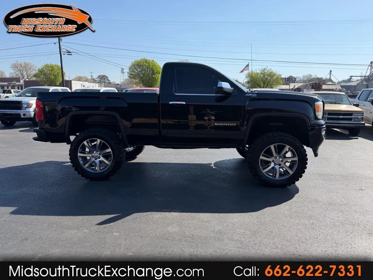 2014 GMC Sierra 1500 - Pickup