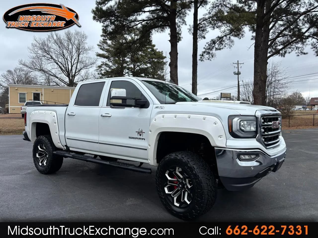 2017 GMC Sierra 1500 - Pickup