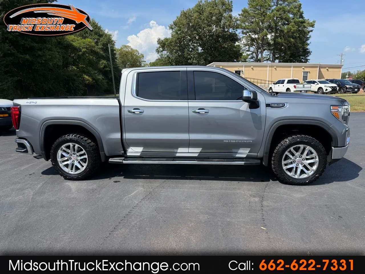 2019 GMC Sierra 1500 - Pickup