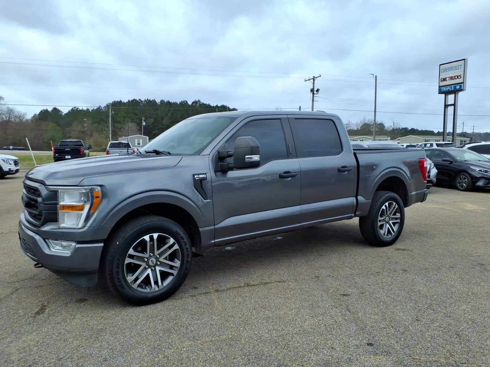 2022 Ford F-150